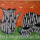 zambezi black and red