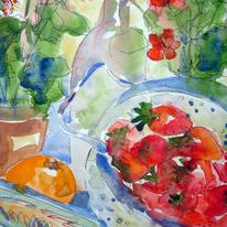 Strawberries