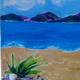 sandy beach with bush | | | sandy beach with bush