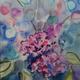 Honesty and hydrangeas | | | Honesty and hydrangeas