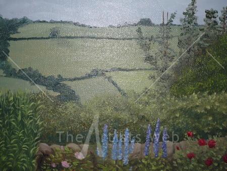 Shropshire Garden