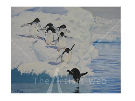 Chilly Dippers