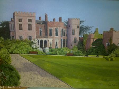 Rowton Castle Hotel, Shrewsbury