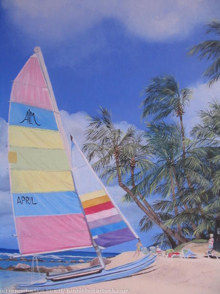 April Paradise