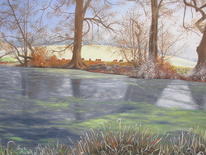 Frosty November Morning
