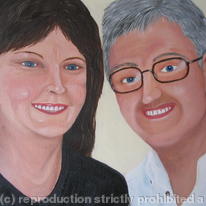 Edna and Tom