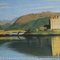 Eilean Donan castle