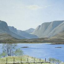 Pass of Cattle, Wester Ross, Scotland