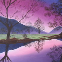Lilac Dusk