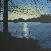 November Sunset