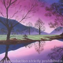 Lilac Dusk