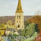 Edensor Church, Chatsworth,…