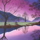 Lilac Dusk