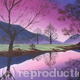 Lilac Dusk