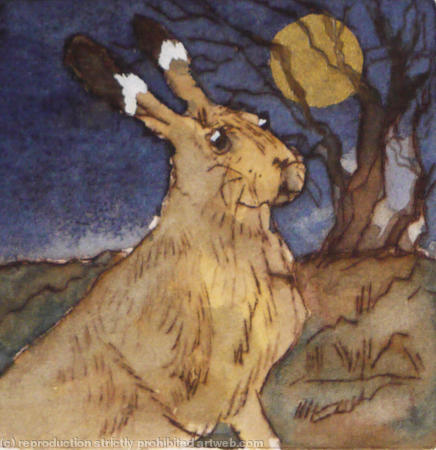 the midnight hare