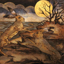 as gold moon rosethe joust began covehithe 