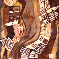 come along the winding road to a church with stories to tell