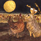 hare and hen