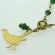 Bird and branch