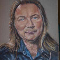 dave iron maiden