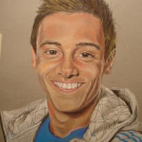 Pride of Plymouth TOM DALEY