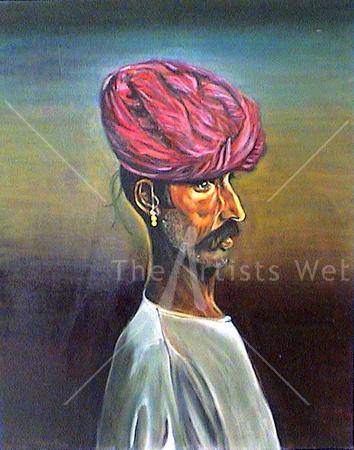 Man with Turban