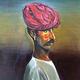 Man with Turban