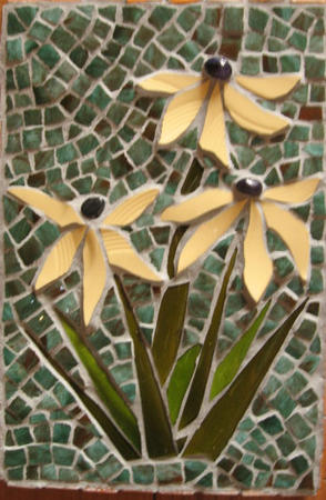 yellow daisy