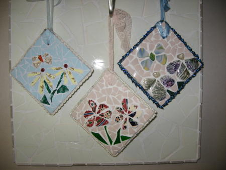 Mini Mosaics