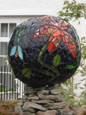 Pillar Top Balls Commission