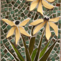yellow daisy