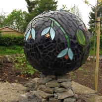 Pillar Top Balls Commission