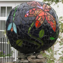 Pillar Top Balls Commission