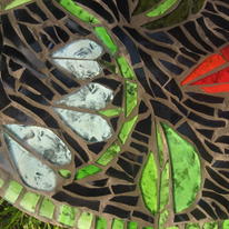 Stepping Stone detail