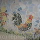 Strutting Chicken