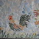 Another Strutting Chicken