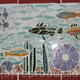 Fish Tank mosaic