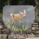 Hairy Coo sign