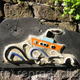 Boat on Slate