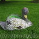 Swan Planter