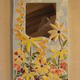 Floral Mirror
