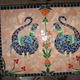 Bird Garden Table