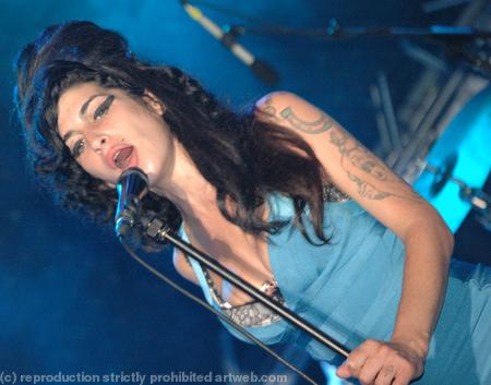 Amy Winehouse