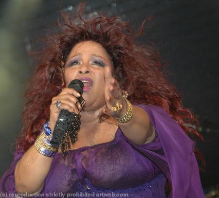 Chaka Khan