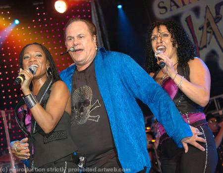 KC and the Sunshine Band