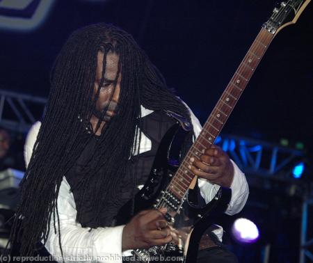Guitarist