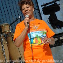 Dionne Warwick