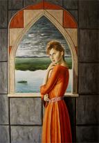 Guinevere at Avalon