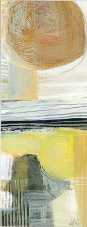 Jacs Collins 'Water like a stone 1'