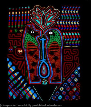 Mylie Bunyan Egyptian mola
